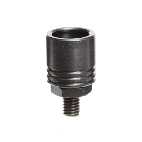 (UMPB) Push Button Sling Mount Cup, Screw, & Nut (No Swivel)