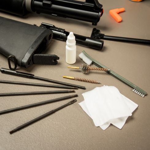 AR-15/M16 Buttstock Cleaning Kit