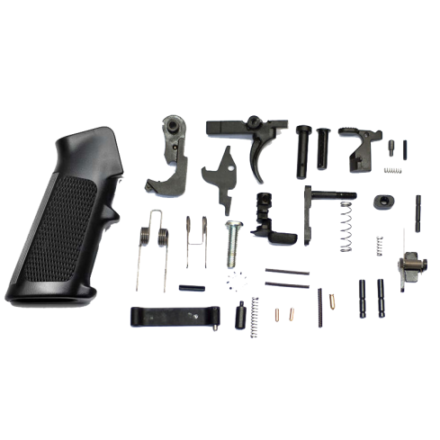 Lower Parts Kit, M16 W/ Ambi Selector