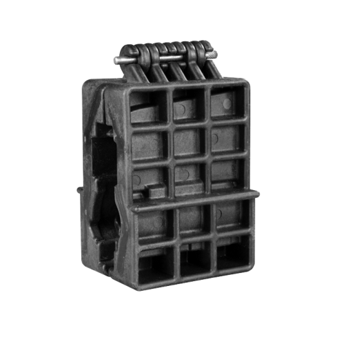 Armorer's Action Block