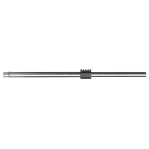24" 1:12 .204 Ruger Bull Barrel, Gas Block