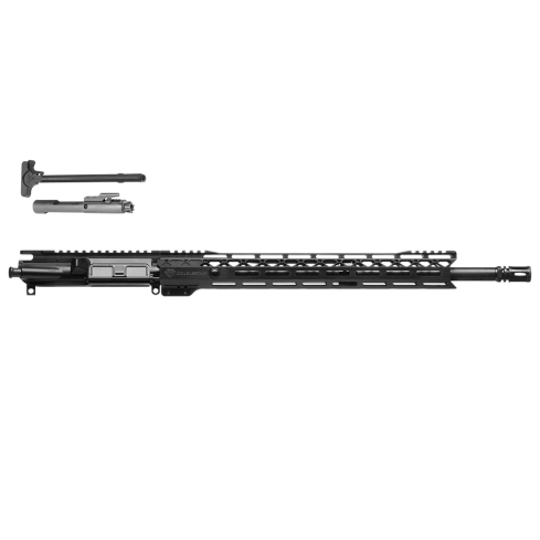 18" 1:8 22 Nosler HBAR Flattop Complete Upper