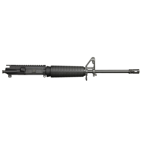 16" 1:9 Chrome Lined Lightweight Flattop Upper