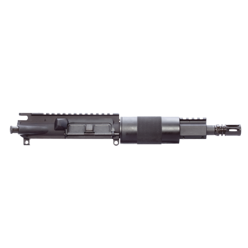7.5" 1:8 .300 BLK HBAR Flattop Upper
