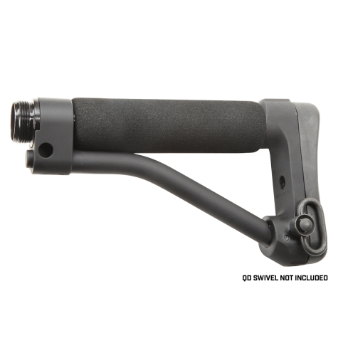 (ARFX-E) Skeleton Stock Entry Length With Buffer Tube