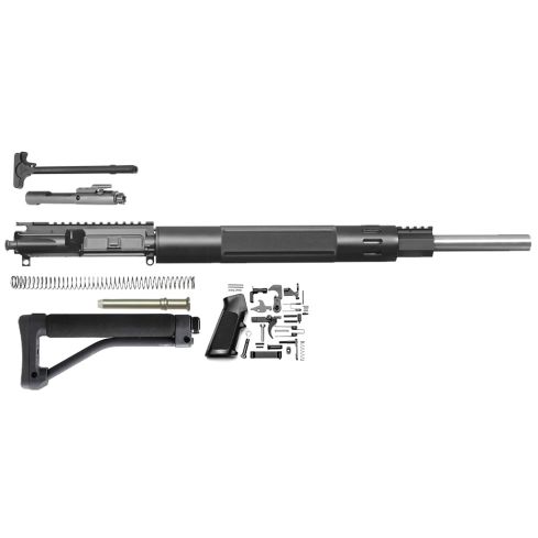 20" 1:8 Bull Flattop Kit