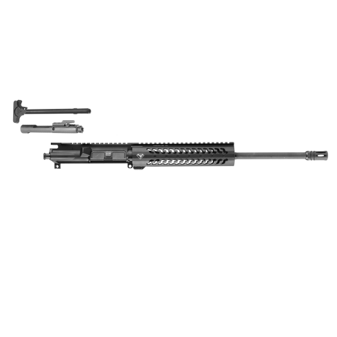 16" 1:9 Lightweight "C3" Flattop Complete Upper