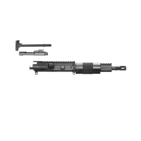 7.5" 1:9 HBAR Flattop Complete Upper