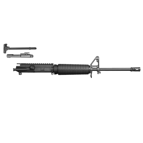 16" 1:9 Lightweight Flattop Complete Upper