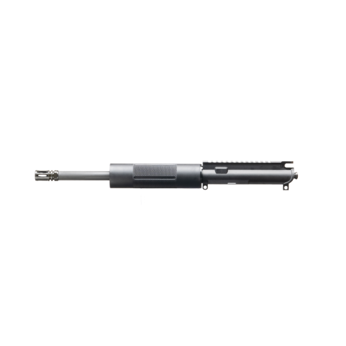 .300 BLK 12" Flattop Barreled Upper w/ Low Pro Gas Block