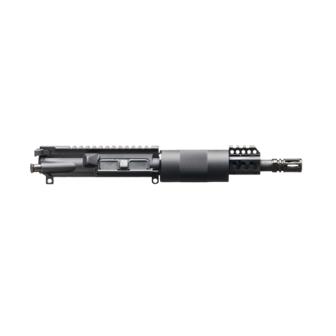 .300 BLK 7.5" Flattop Barreled Upper w/ Rail Height Gas Block