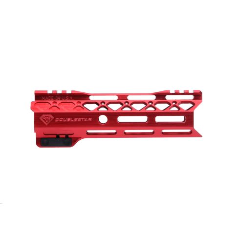 Cloak MLOK Handguard 7" - RED