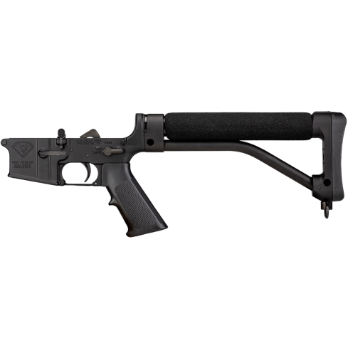 Complete Lower Receiver W/ ARFX Buttstock