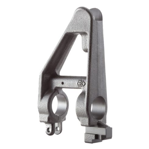 Front Sight Tower Undrilled-Parkerized-.750"-Standard