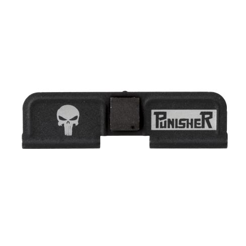 Ejection Port Cover, Lasered W/ Punisher Skull