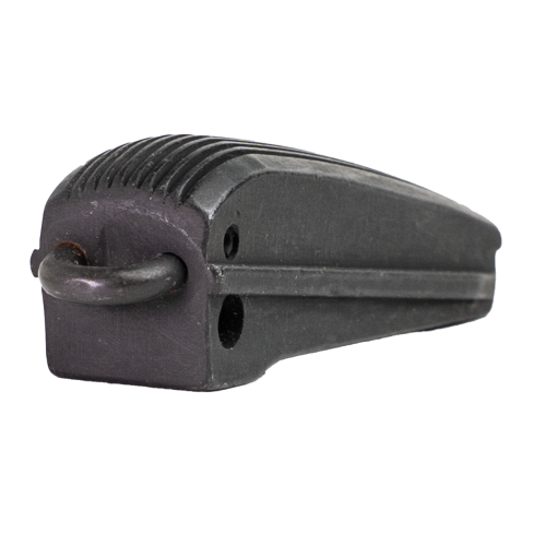 Colt 1911 arched mainspring housing with lanyard loop - New