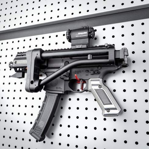 ACE MPX AKFX Stock (S) 9"