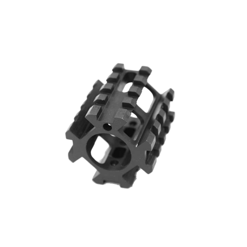 4-Rail Gas Block (for bull barrel)