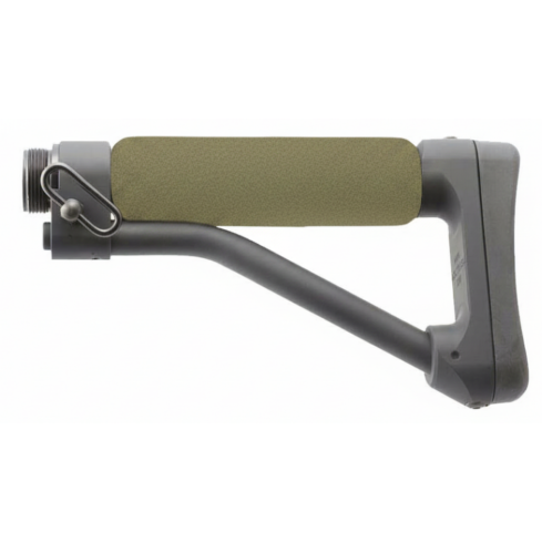 (ARFX-E) Retro First Generation Skeleton Stock Entry Length With Buffer Tube and OD Foam, NOS