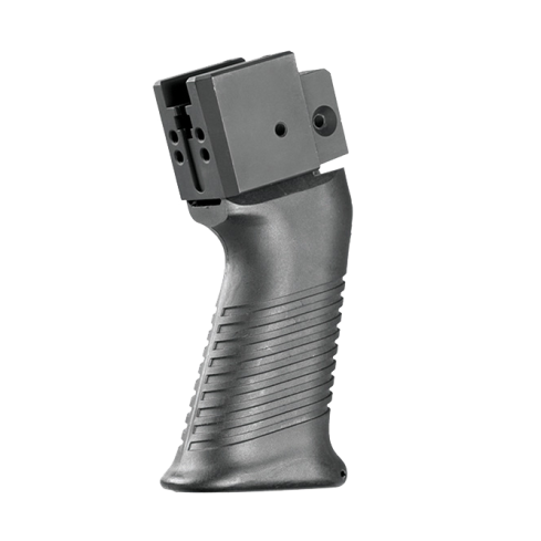 (AKRBS) Saiga Rifle And Shotgun Receiver Block, Grip And Sling Mount