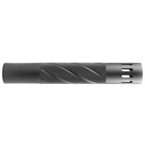 Spiral Fluted Free Float Anodized National Match Handguard