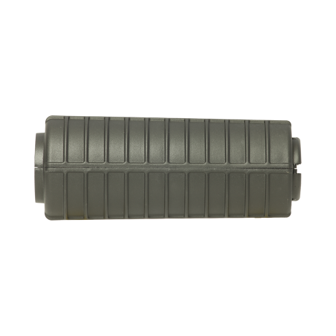 M4 Single Heat Shield Handguard - Black