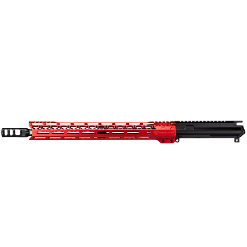 3GR™ (3-Gun Rifle™) Barreled Upper Red 2.0