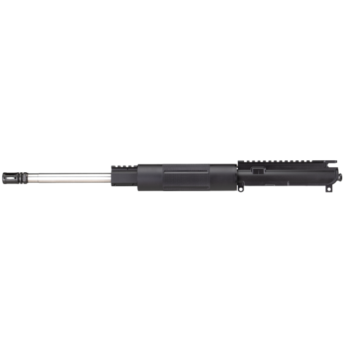 16" WAG Flattop Barreled Upper, 1x8 twist