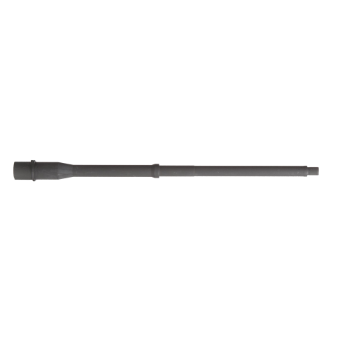 16" 1:9 Nitrided Lightweight Stripped Barrel