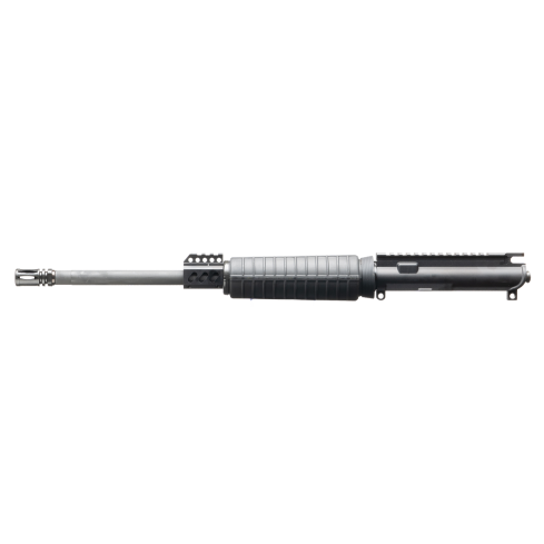 16” Flattop Heavy Barreled Upper w/ Rail Height Gas Block