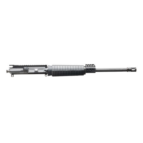 16” Flattop Heavy Barreled Upper w/ Rail Height Gas Block