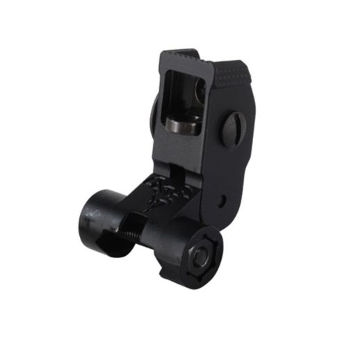 Flip-Up Rear Sight