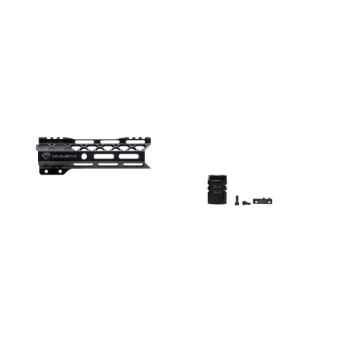 Cloak MLOK Handguard 7"