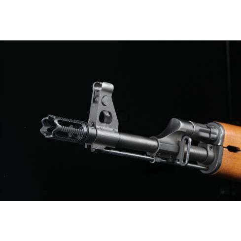 AK Phantom A-2 Flash Hider, M14x1 Left Hand Threads