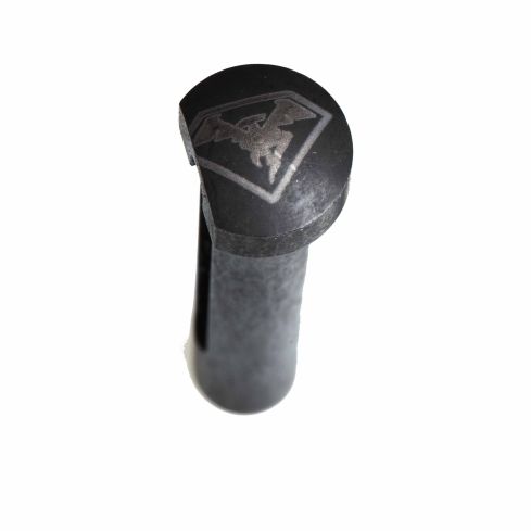 Front Pivot Pin, Lasered W/ Super Dragon