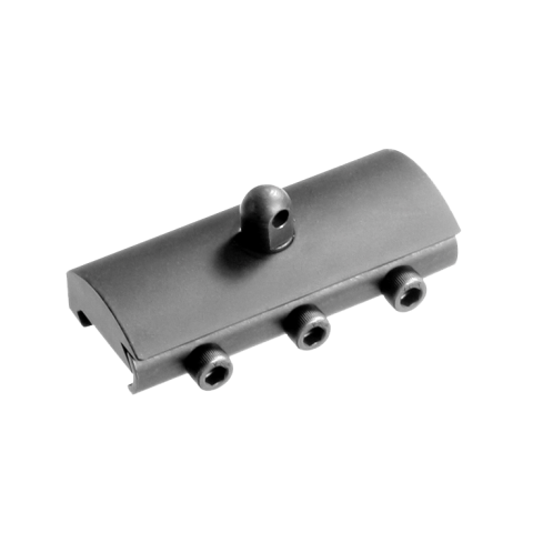 Picatinny Rail Bipod Adapter