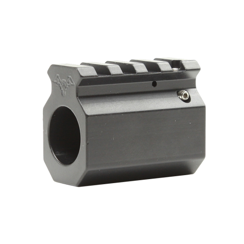 Adjustable Picatinny Gas Block-.750"