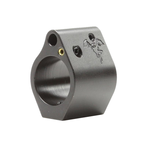 Adjustable Low Profile Gas Block-.750"