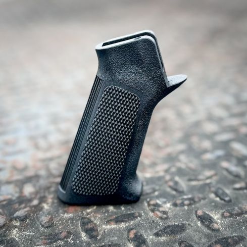 Duckbill Pistol Grip, Black
