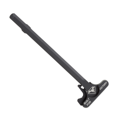 Charging Handle, Lasered W/ Super Dragon