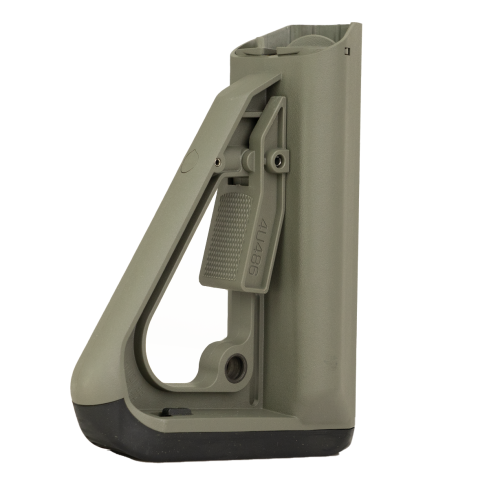 TI-7 Stock, Foliage Green, Commercial Size