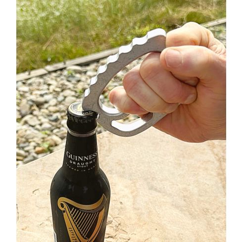 Noogie Bottle Opener (TUMBLED)