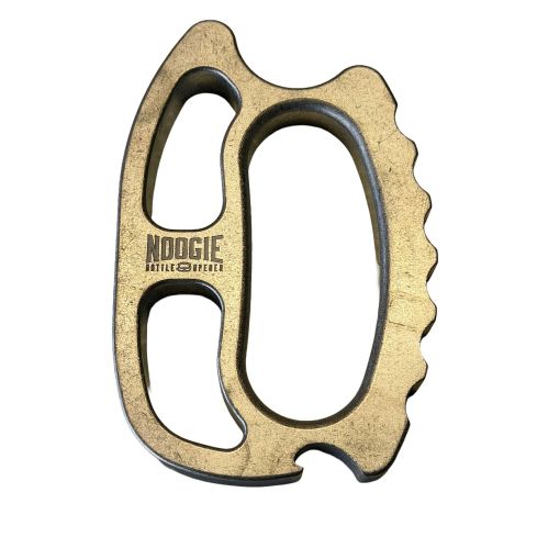 Noogie Bottle Opener (TUMBLED)